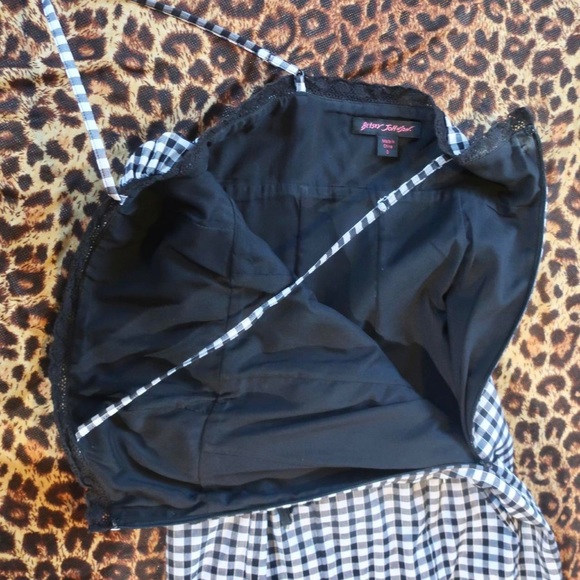 Vintage Betsey Johnson dress - Picture 3 of 5